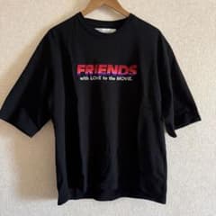 DAIRIKU 2G別注 “FRIENDS” Embroidery Teeのサムネイル