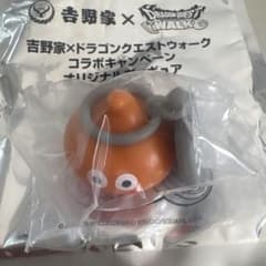 吉野家コラボ　ドラゴンクエストウォーク スライムのサムネイル