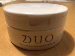 D.U.O. ザ クレンジングバーム ホワイトのサムネイル