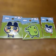 たまごっちパイルワッペンのサムネイル