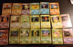 ポケモンカード　旧裏　まとめ売りのサムネイル