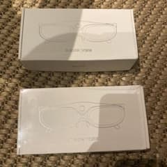 Xgimi 3D メガネ　スマートグラス　二つのサムネイル
