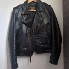 Vanson C2 サイズ38 タロン 90年代 ダブルライダースジャケット Vanson C2 サイズ38 タロン 90年代 ダブルライダースジャケット - メルカリ