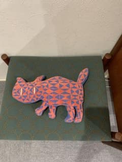 ミナペルホネン   Tamaのぬいぐるみのサムネイル