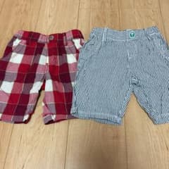 ハーフパンツ 男の子のサムネイル