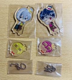 アクリルスタンド　Re:vale   ユキ　モモ　王様プリンのサムネイル