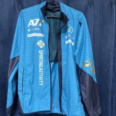 アシックスウィンドブレーカー上下のサムネイル