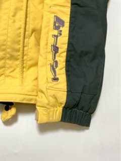 希少カタカナバートン 00s ナイロンスキージャケット - メルカリ