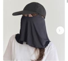 河北裕介氏監修　焼かないでキャップ　ブラック　UV プラザ限定 河北裕介氏監修 焼かないでキャップ ブラック UV プラザ限定 - メルカリ
