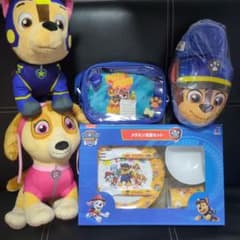 パウ・パトロール　まとめ売り ５点セット