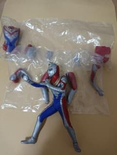 アルティメットルミナス　ウルトラマン　ティガ　ダイナ　ジャックのサムネイル