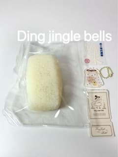 Ding Jingle Bells お米スクイーズ - メルカリ