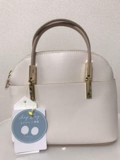 ◆ロペピクニック◆新品◆レクタンメタルミニラウンドボストン＆ショルダーバッグのサムネイル