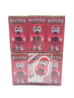 パンクドランカーズ あいつマル シュリンク付き 6体セット 新品未開封