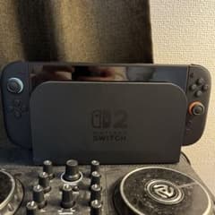 Nintendo Switch 2 (日本語 • 国内専用) スイッチ 本体のサムネイル