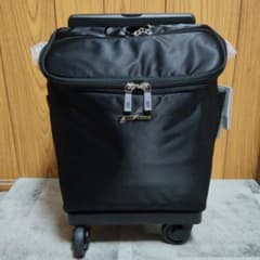 新品☆SWANYスワニー ジップⅶ　D-583キャリーカート　レインカバー付き☆ 新品☆SWANYスワニー ジップⅶ D-583キャリーカート レインカバー付き