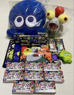 yuuu様専用♡スプラトゥーングッズまとめ売り♡のサムネイル
