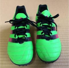 【ポンコツのエース様専用】adidas エース 16.3 TF  26.5cmのサムネイル