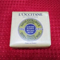ロクシタン 100g ヴァーベナ 石鹸 未使用‼のサムネイル