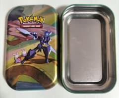 【海外】ソウブレイズ　缶ダメカンケース　mini tin ポケモンカードのサムネイル