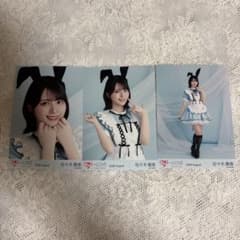 佐々木舞香 2026 August 生写真 3種コンプのサムネイル