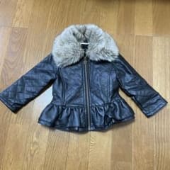 レザージャケットのサムネイル