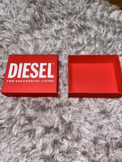 ディーゼル　空箱　DIESEL 財布のサムネイル