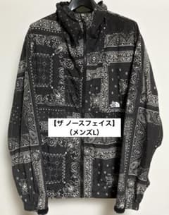 美品【ザノースフェイス】ノベルティ コンパクトジャケット（メンズL 