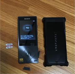 SONY ウォークマン NW-A25  16 + 64 GBのサムネイル