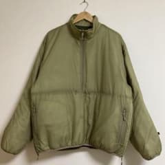TECH REVERSIBLE PULLOVER PUFF JACKETのサムネイル