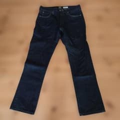 BACK NUMBER WASHI DENIM デニムパンツ 33のサムネイル