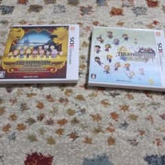 シアトリズム ファイナルファンタジー 2本セット 3DSのサムネイル
