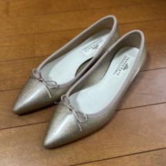 テンパレイトTEMPERATE レインシューズ バレエシューズのサムネイル