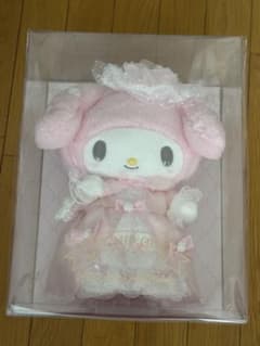 レディマイメロディ マイメロディ　マスコット　ぬいぐるみ バースデードール マイメロディ バースデードール ぬいぐるみレディマイメロディ