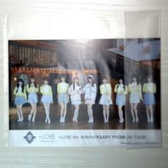 ＝LOVE イコラブ CD予約抽選会 参加賞 集合生写真 木漏れ日メゾフォルテのサムネイル