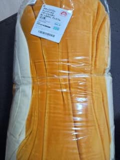 すみっコぐらし ホットケーキのバターになりきりぬいぐるみXL プレミアムたぴおか