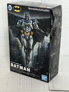 Figure-rise Standard Amplified バットマンのサムネイル