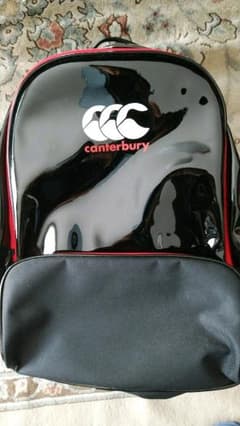 Canterburyエナメルリュックのサムネイル