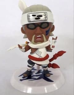 비 이치 반 쿠지 NARUTO-나루토- 질풍전~이키노마키~ F상 치비쿤 캐릭터