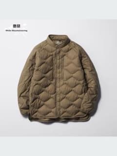 美品 ユニクロ WhiteMountaineeringホワイトマウンテニアリングのサムネイル