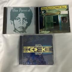 Thumbnail of 3枚セット　Theo Parrish  CD