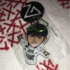 佐野玲於 クリアチャームのサムネイル