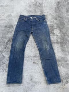Levi's 501 デニムパンツ W34 L34のサムネイル