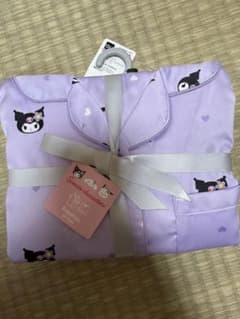 GU サンリオ クロミ　パジャマ 140 ルームウェアのサムネイル