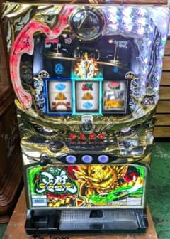 名古屋市限定送料無料 パチスロ実機　牙狼XG　メダル不要機　GARO　エレコ 名古屋市限定送料無料 パチスロ実機 牙狼XG メダル不要機 GARO