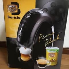 NESCAFE バリスタ GOLD blendのサムネイル