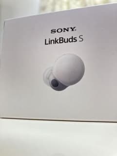 ぽてさら様専用SONY LinkBuds S ホワイト（WF-LS900N W）のサムネイル