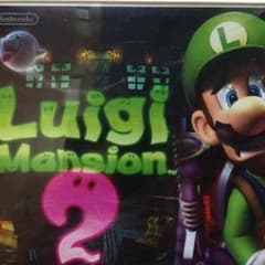 Luigi Mansion2のサムネイル