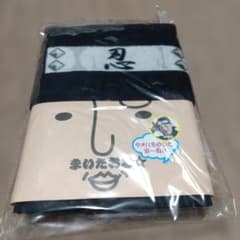 まいたおる☆ 忍者 フェイスタオルのサムネイル
