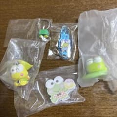 サンリオ けろけろけろっぴ 5点セット